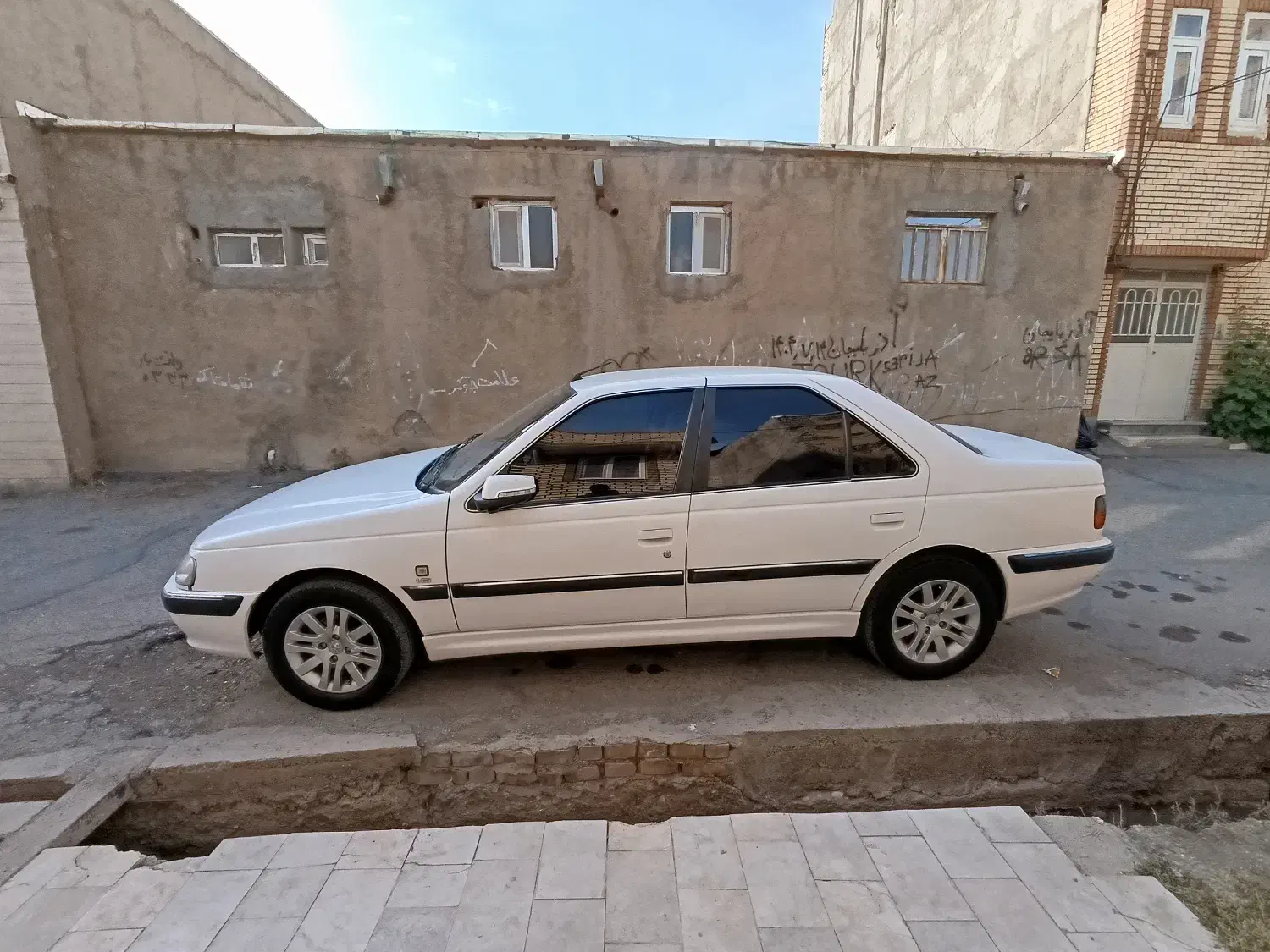 پژو پارس TU5|خودرو سواری و وانت|شوط, |دیوار