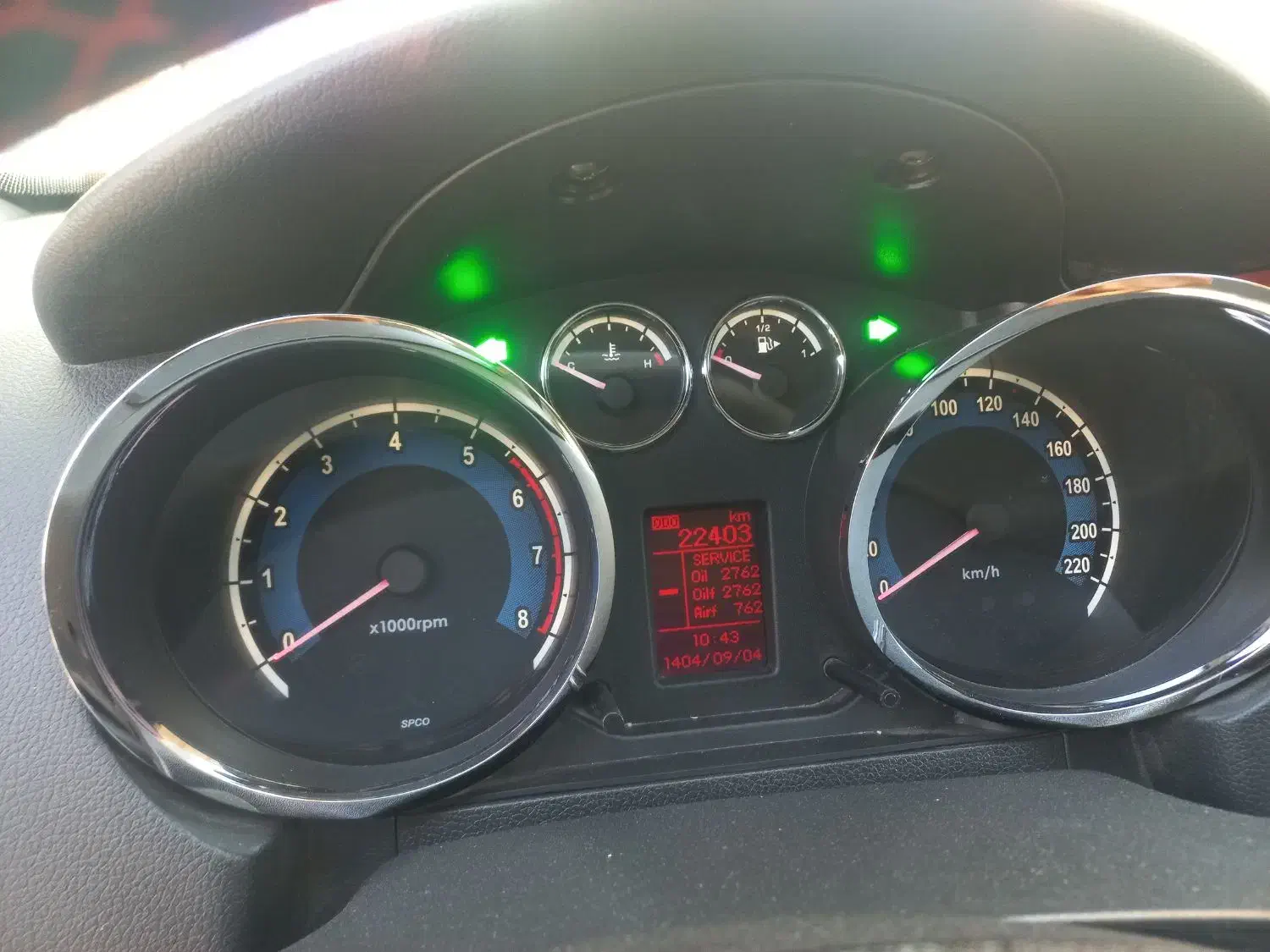 فروش دناتوربواتومات بدون رنگ وضرب|خودرو سواری و وانت|سیرجان, |دیوار