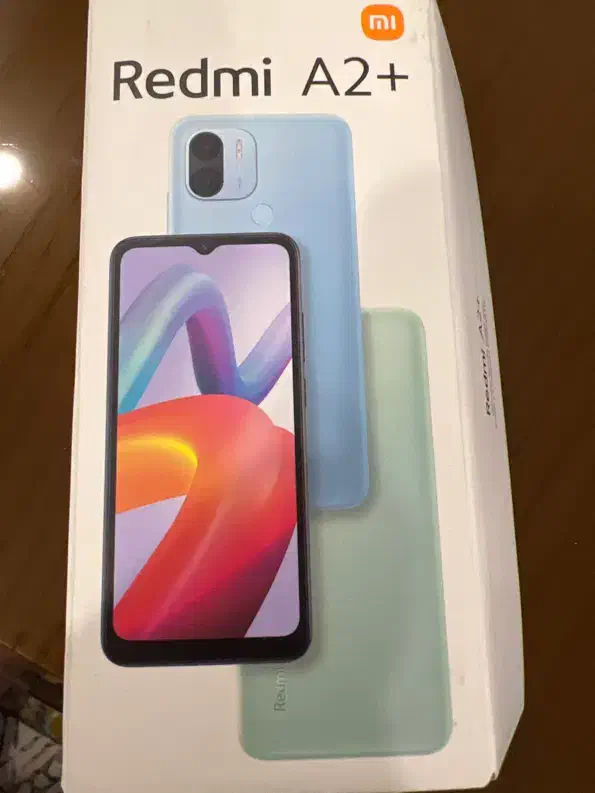 گوشی شیائومی مدل Redmi A2 Plus دو سیمکارت ظرفیت ۶۴|موبایل|تهران, زعفرانیه|دیوار