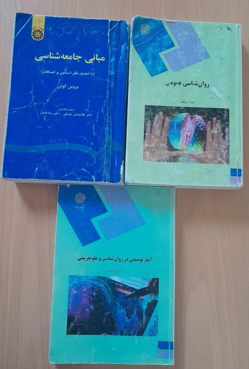 کتاب پیام نور|کتاب و مجله آموزشی|قم, ارم|دیوار