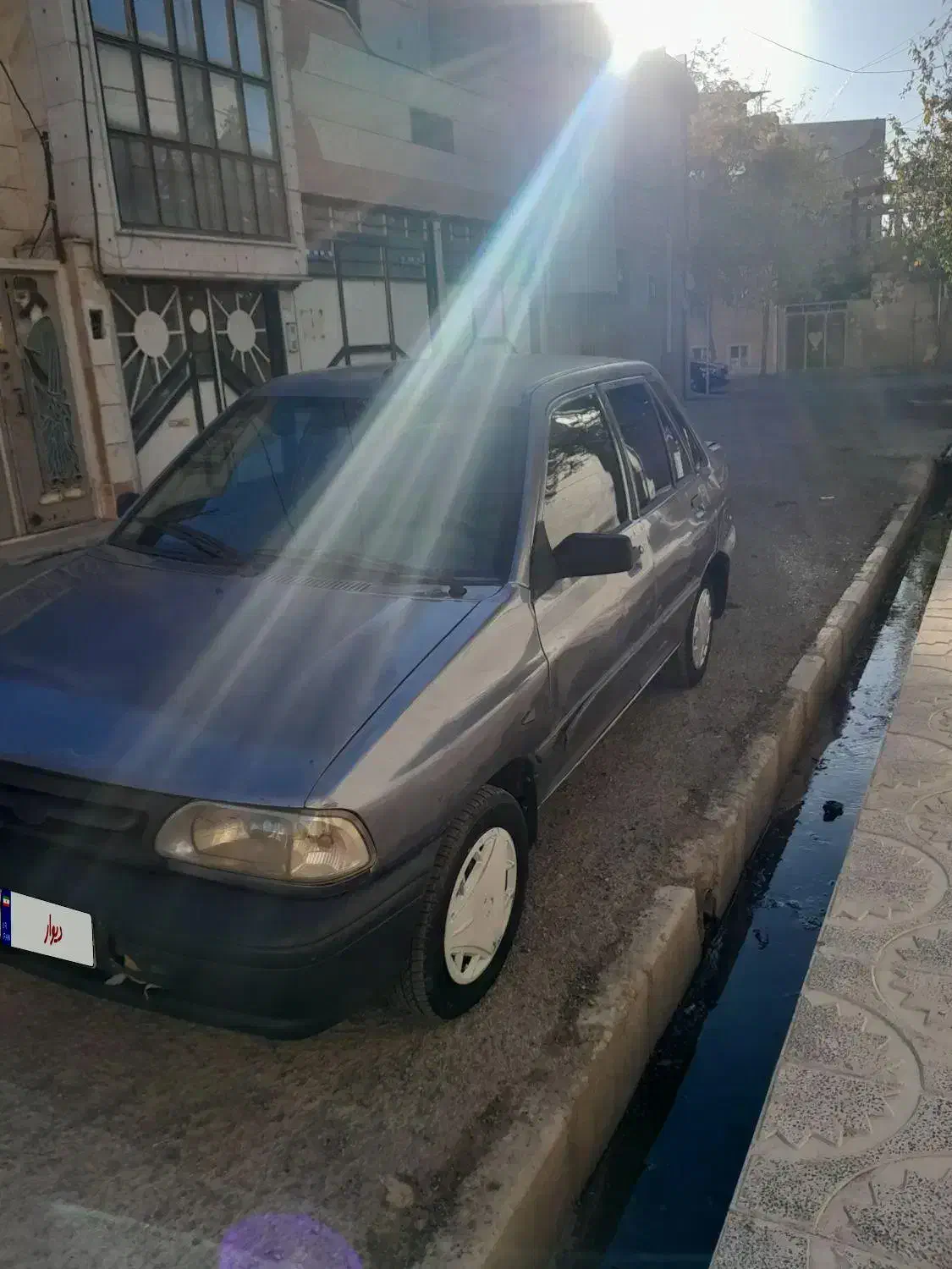 پراید صبا فرمون هیدرولیک|خودرو سواری و وانت|کوهدشت, |دیوار