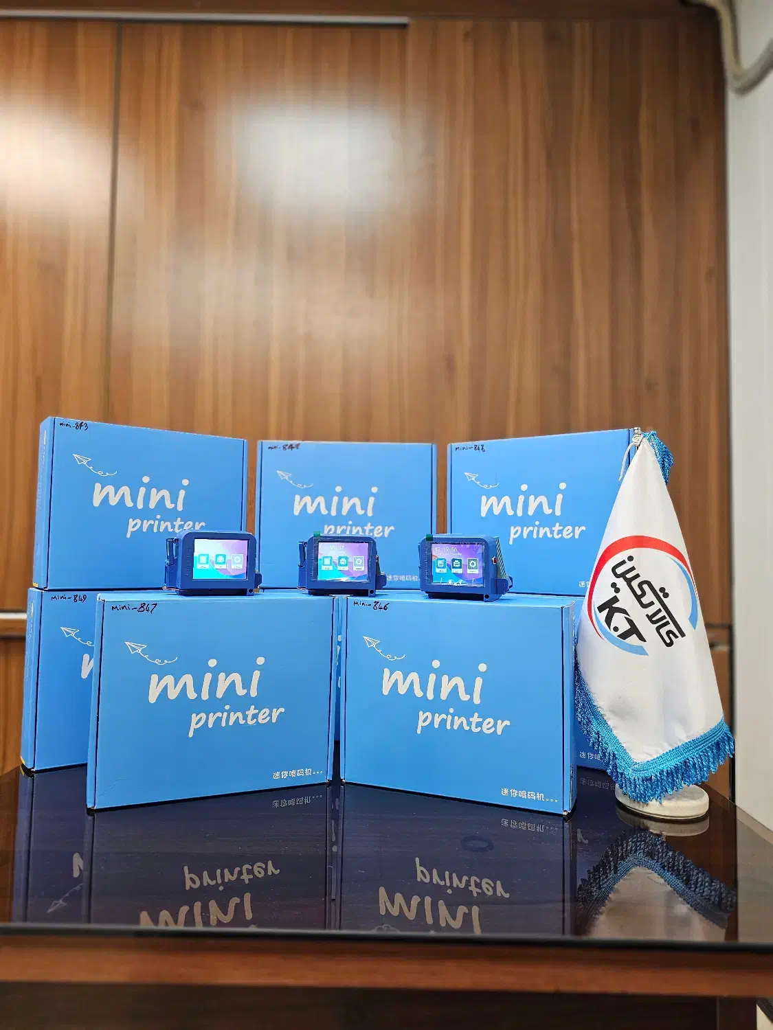 دستگاه جت پرینتر تاریخ زن قیمت زن چاپی دستی|پرینتر، اسکنر، کپی، فکس|تهران, فردوسی|دیوار