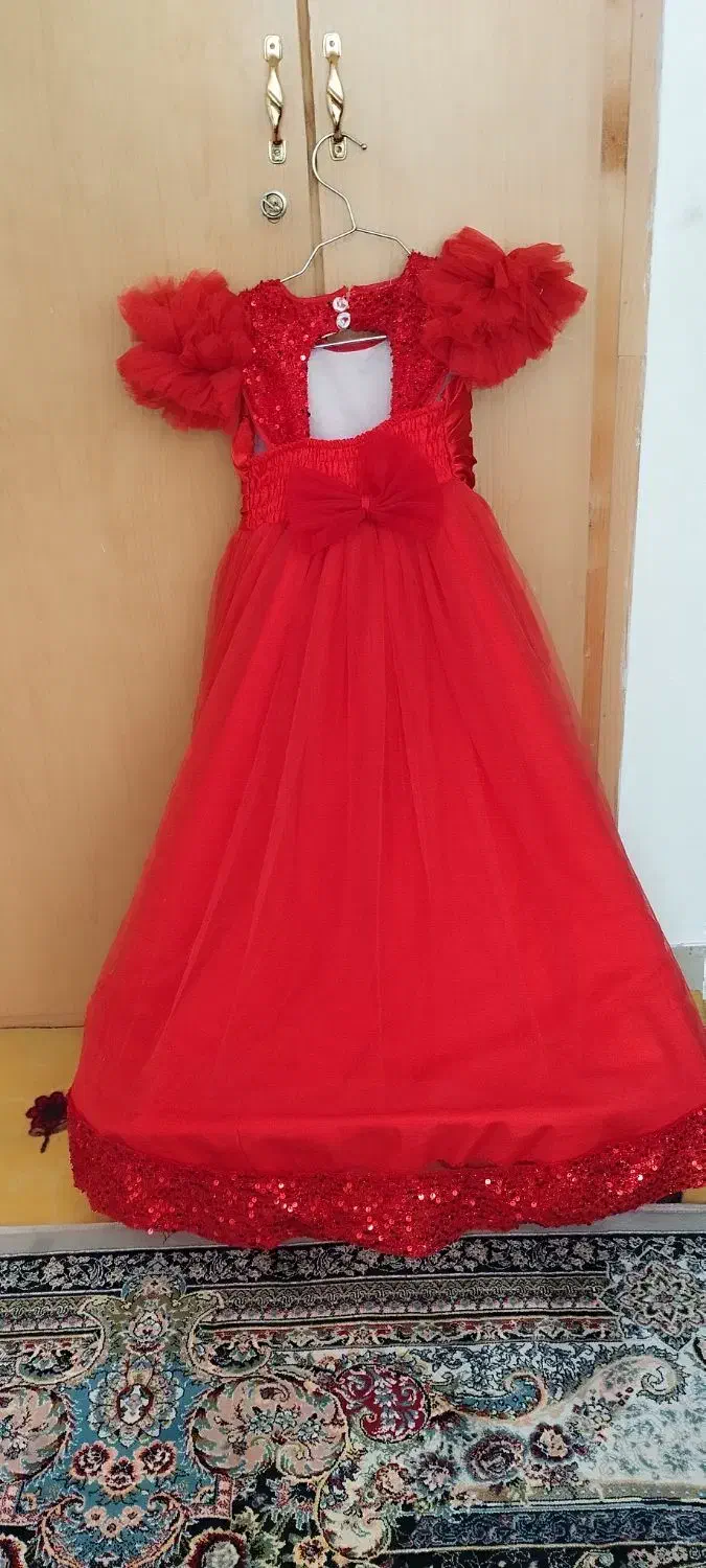 لباس مجلسی دخترانه|لباس|ازنا, |دیوار