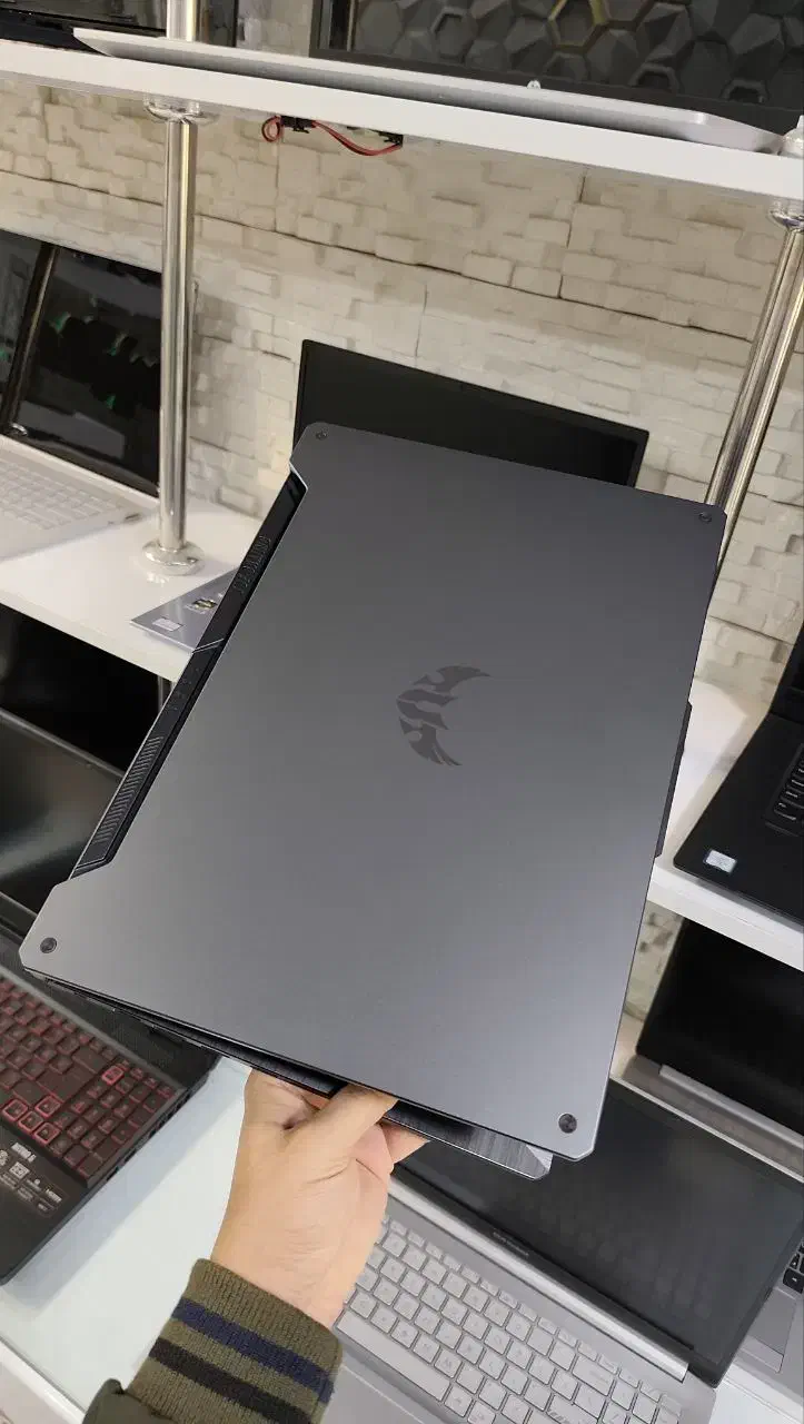 سری گیمینگ لنوو و ایسوس تاف|رایانه همراه|کرمانشاه, |دیوار