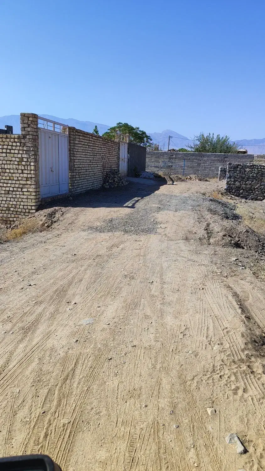 زمین فروشی دشت صفی اباد|فروش زمین و ملک کلنگی|کاشان, صفی آباد|دیوار