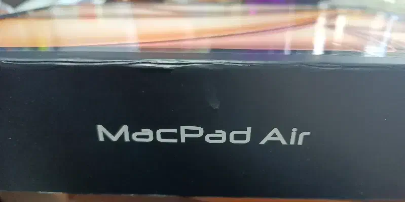 تبلتMacPad Air|تبلت|قزوین, |دیوار