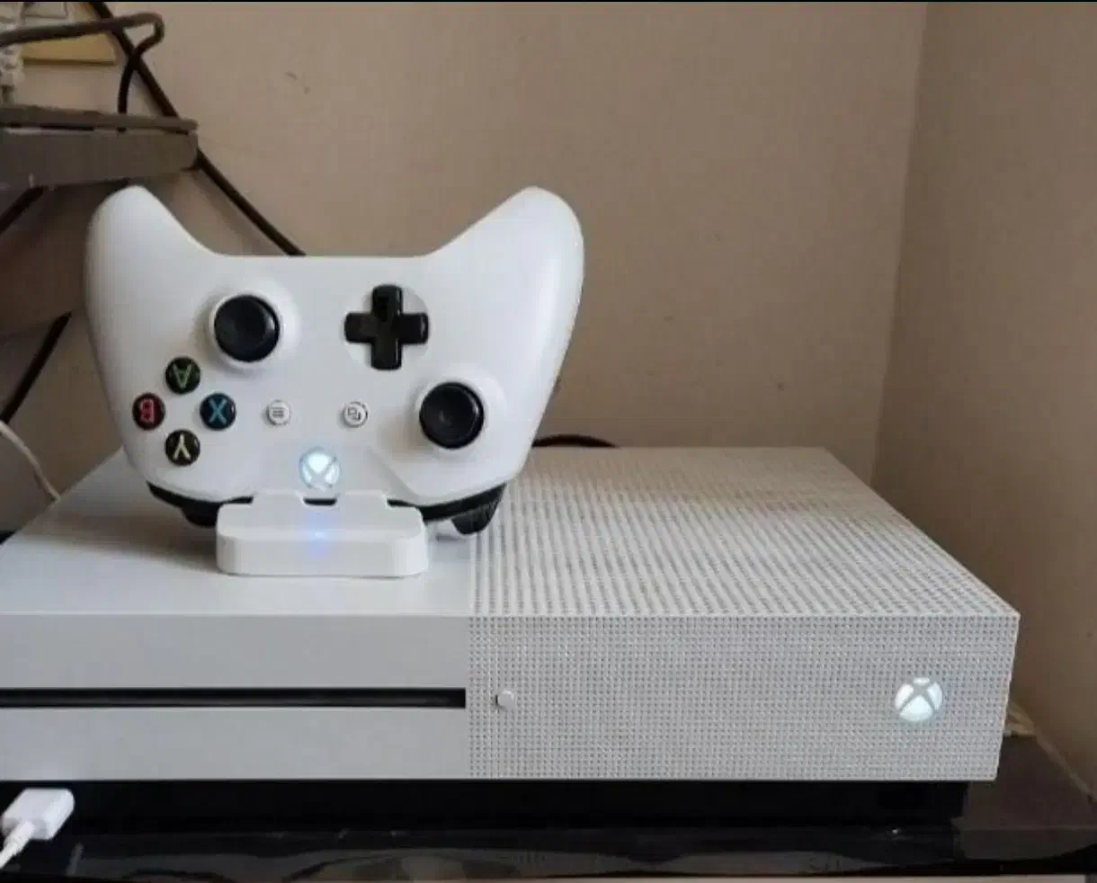 xbox one s 1tb دیسک خور|کنسول، بازی ویدئویی و آنلاین|اهواز, زیتون کارمندی|دیوار
