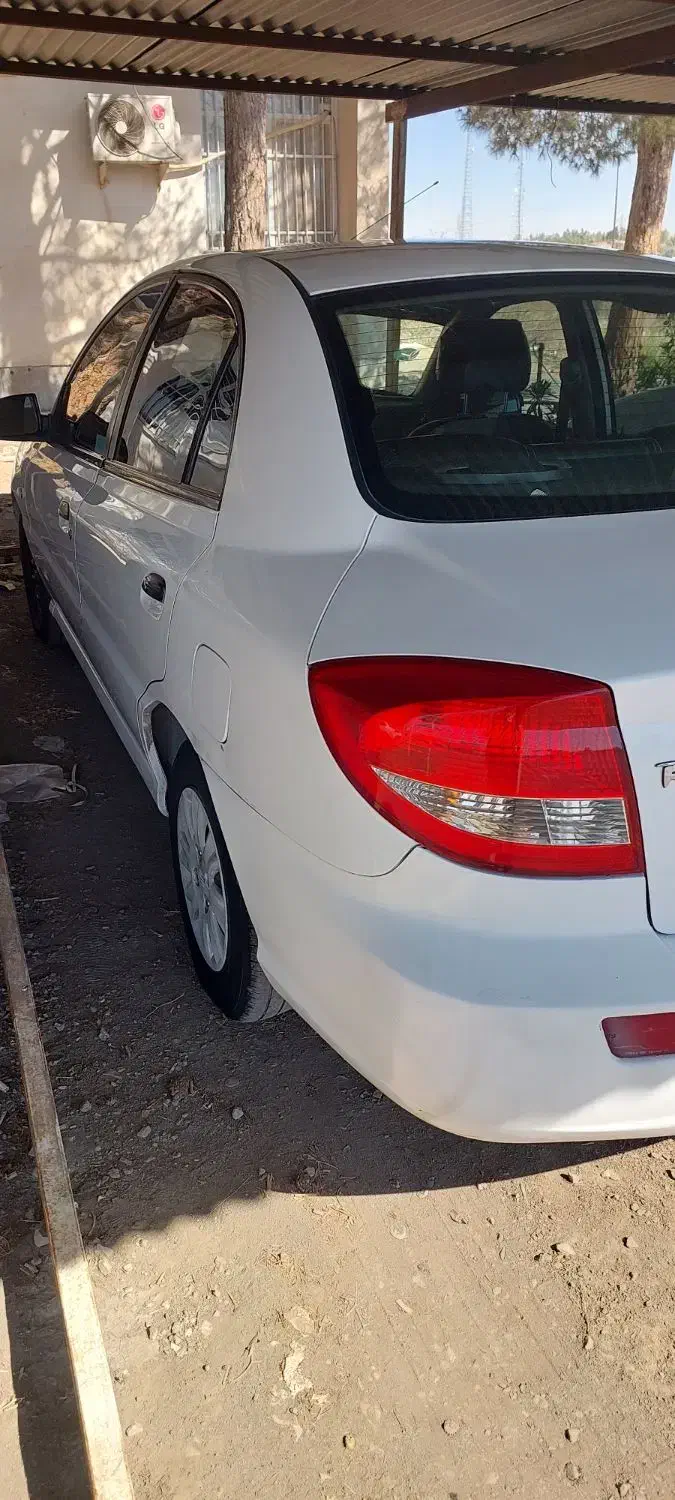 فروش ریو|خودرو سواری و وانت|سلفچگان, |دیوار