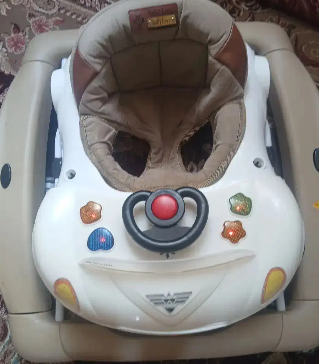 روروعک|کالسکه و لوازم جانبی|شاهین‌شهر, فدک|دیوار