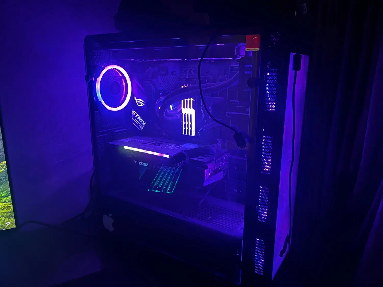 کامپیوتر گیمینگ|رایانه رومیزی|تهران, دزاشیب|دیوار