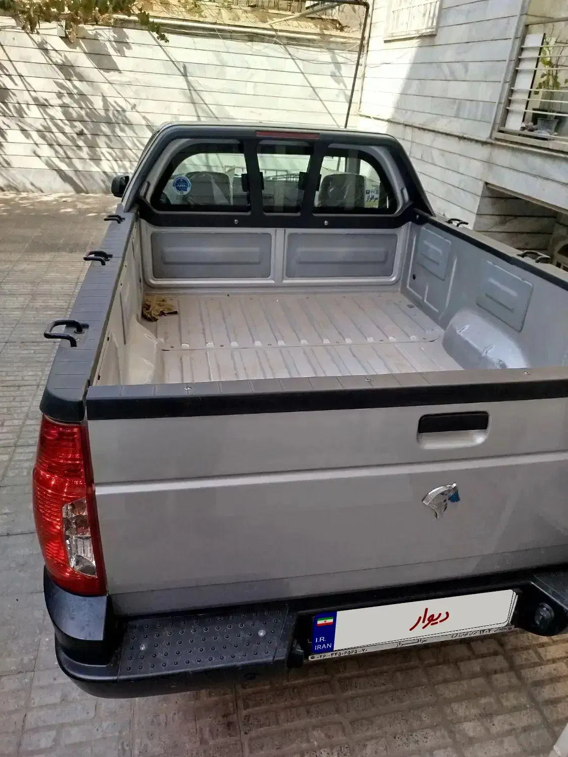 آریسان ۲|خودرو سواری و وانت|کرج, گلشهر|دیوار