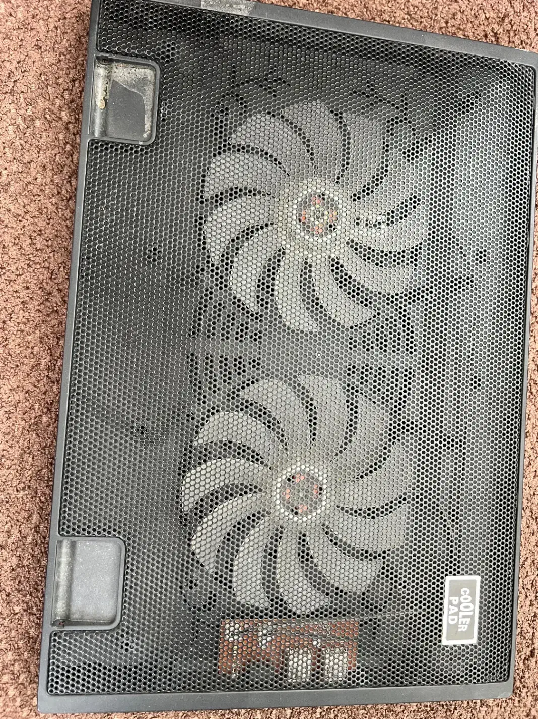 کول پد و وسایل شعبده دست دوم|قطعات و لوازم جانبی رایانه|نجف‌آباد, امیرکبیر|دیوار