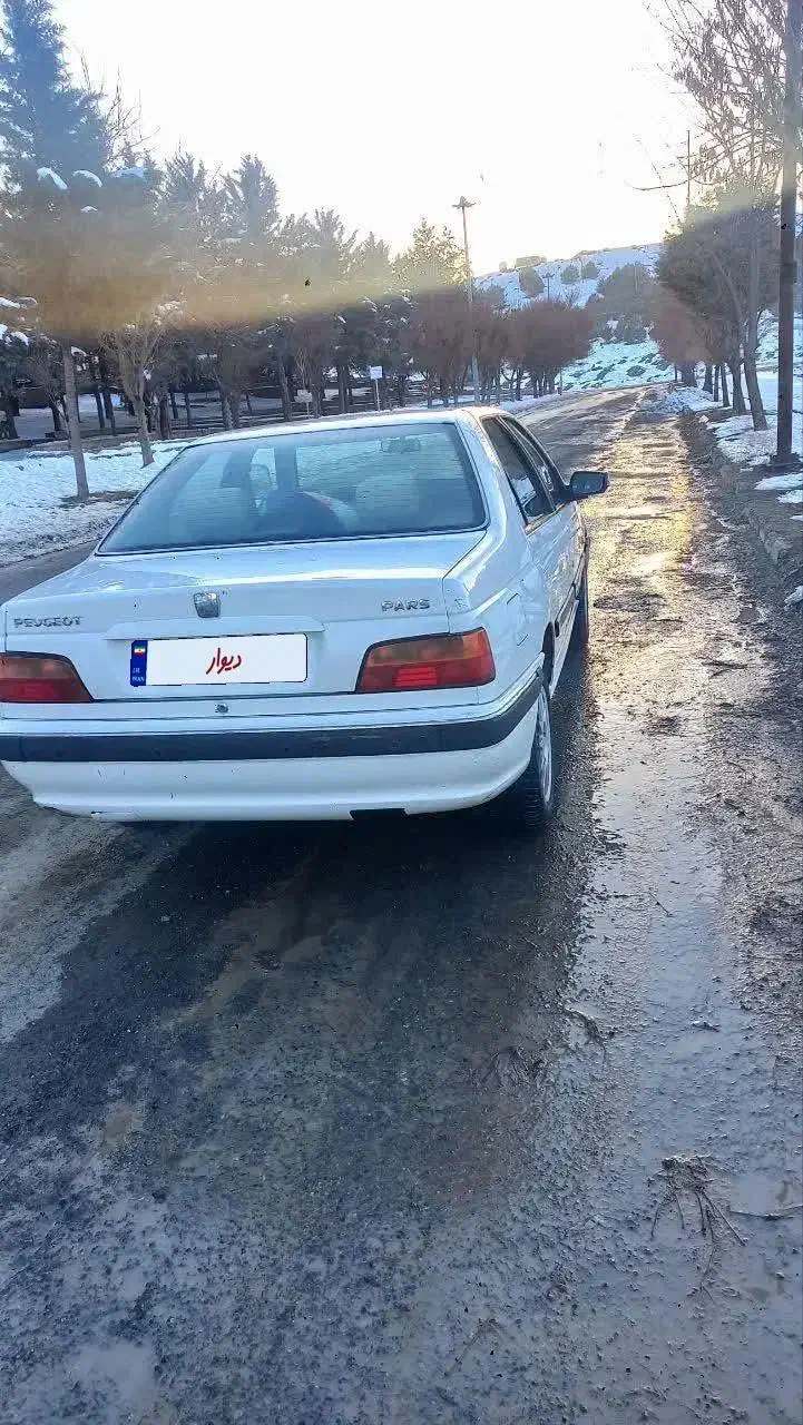 پارس سال مدل93|خودرو سواری و وانت|ورامین, ورامین|دیوار