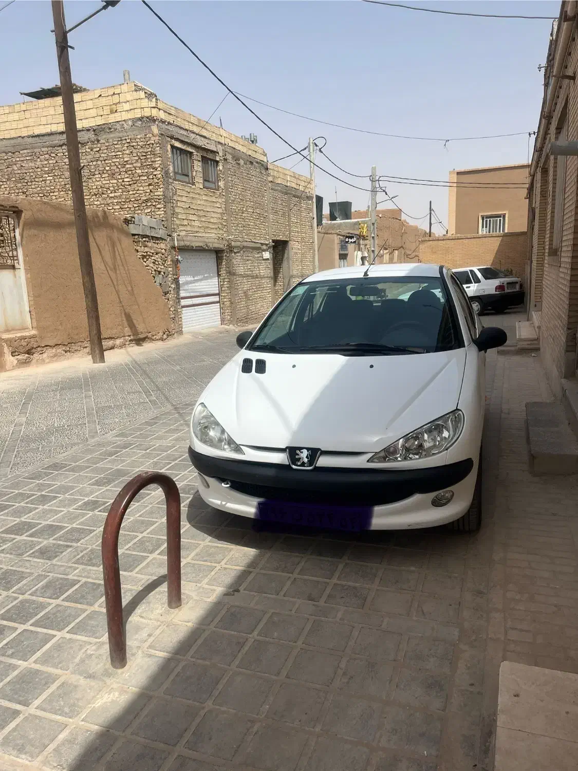 ۲۰۶ تیپ ۲|خودرو سواری و وانت|یزد, |دیوار