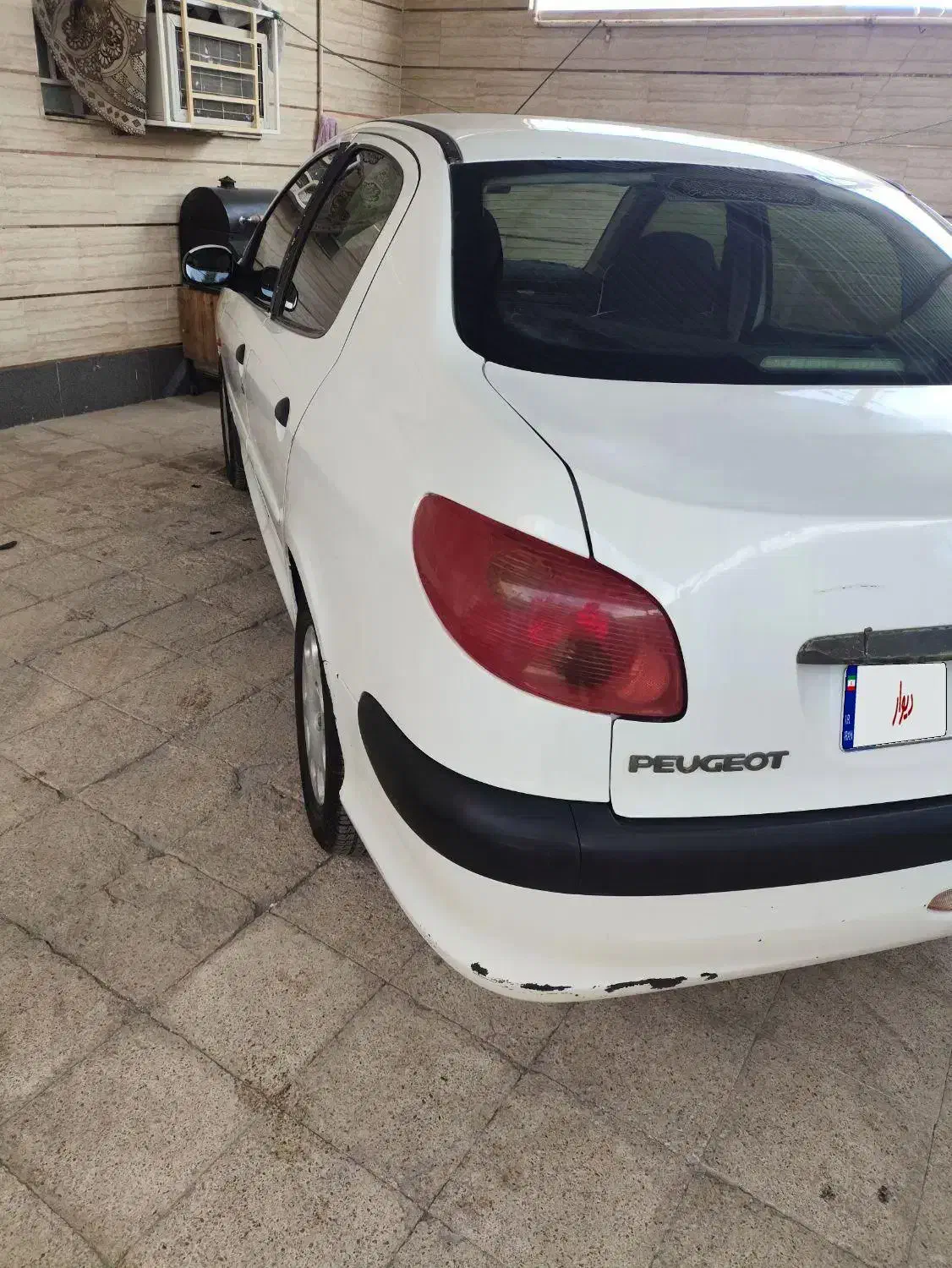 206 sd.|خودرو سواری و وانت|خرمشهر, |دیوار