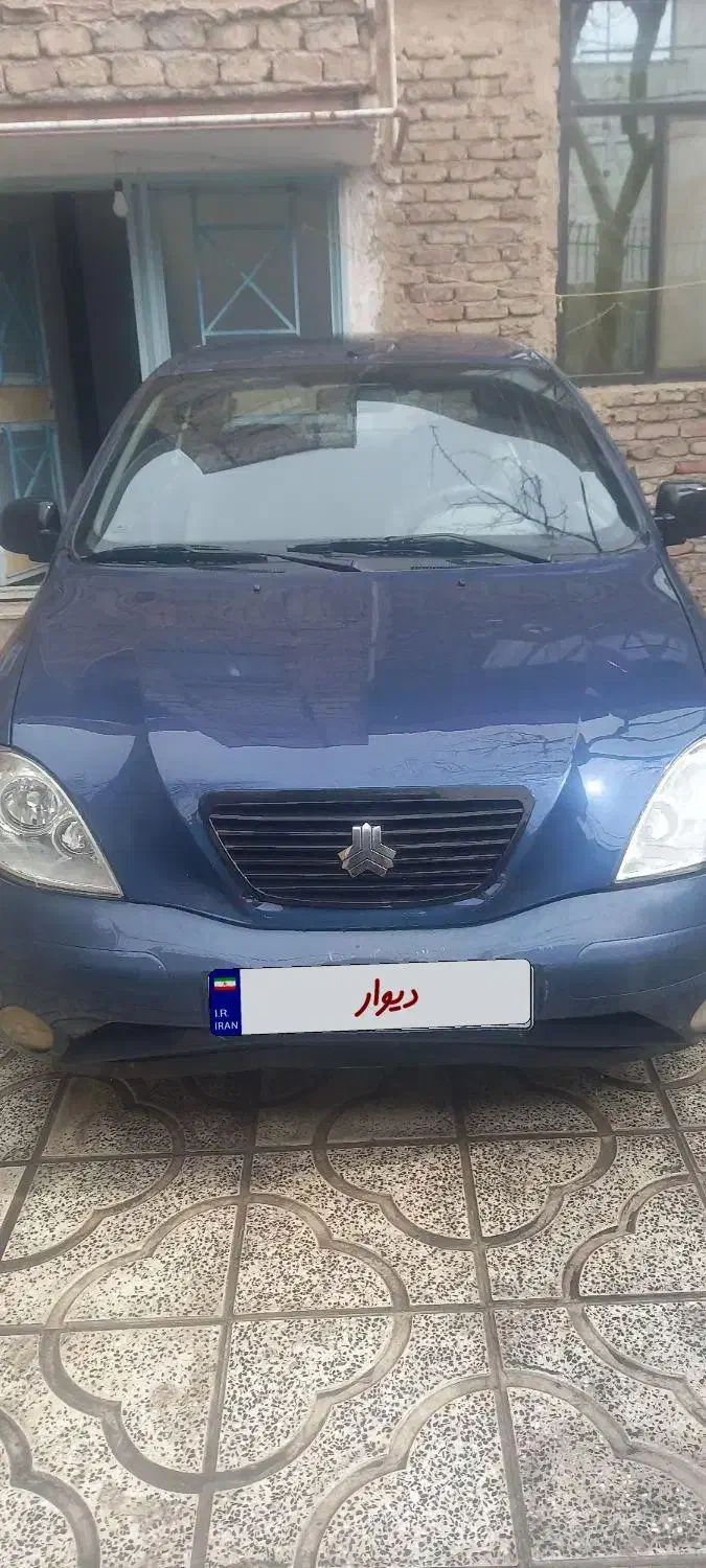 تیبا ۱ مدل ۹۴|خودرو سواری و وانت|مشکین‌دشت, |دیوار