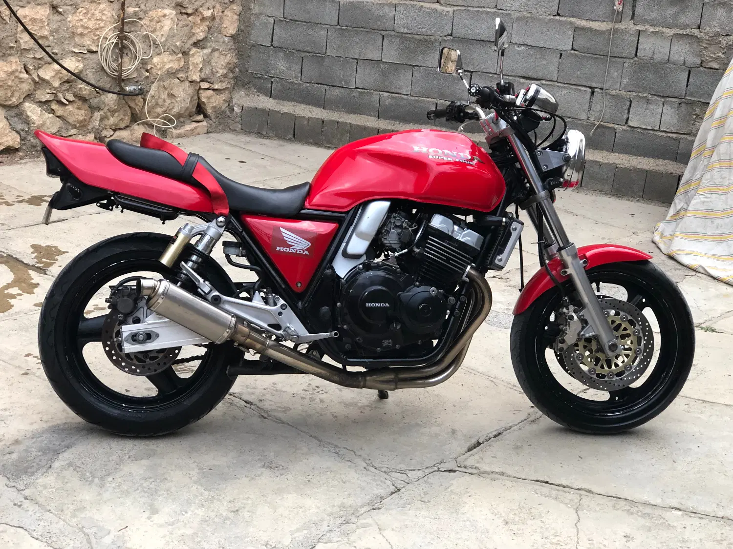 Cb400|موتورسیکلت|سقز, |دیوار