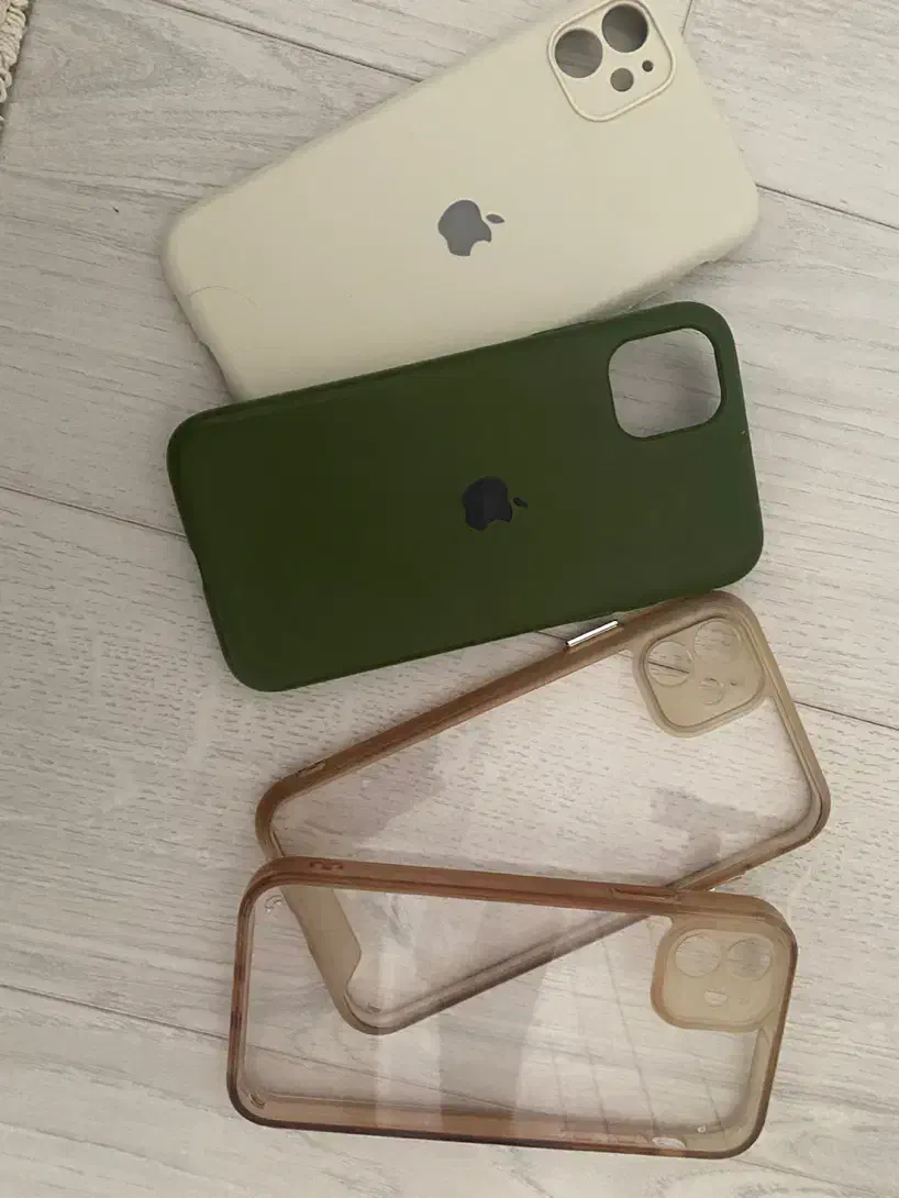 قاب گوشی ایفون ۱۱نرمال|لوازم جانبی موبایل و تبلت|قزوین, |دیوار