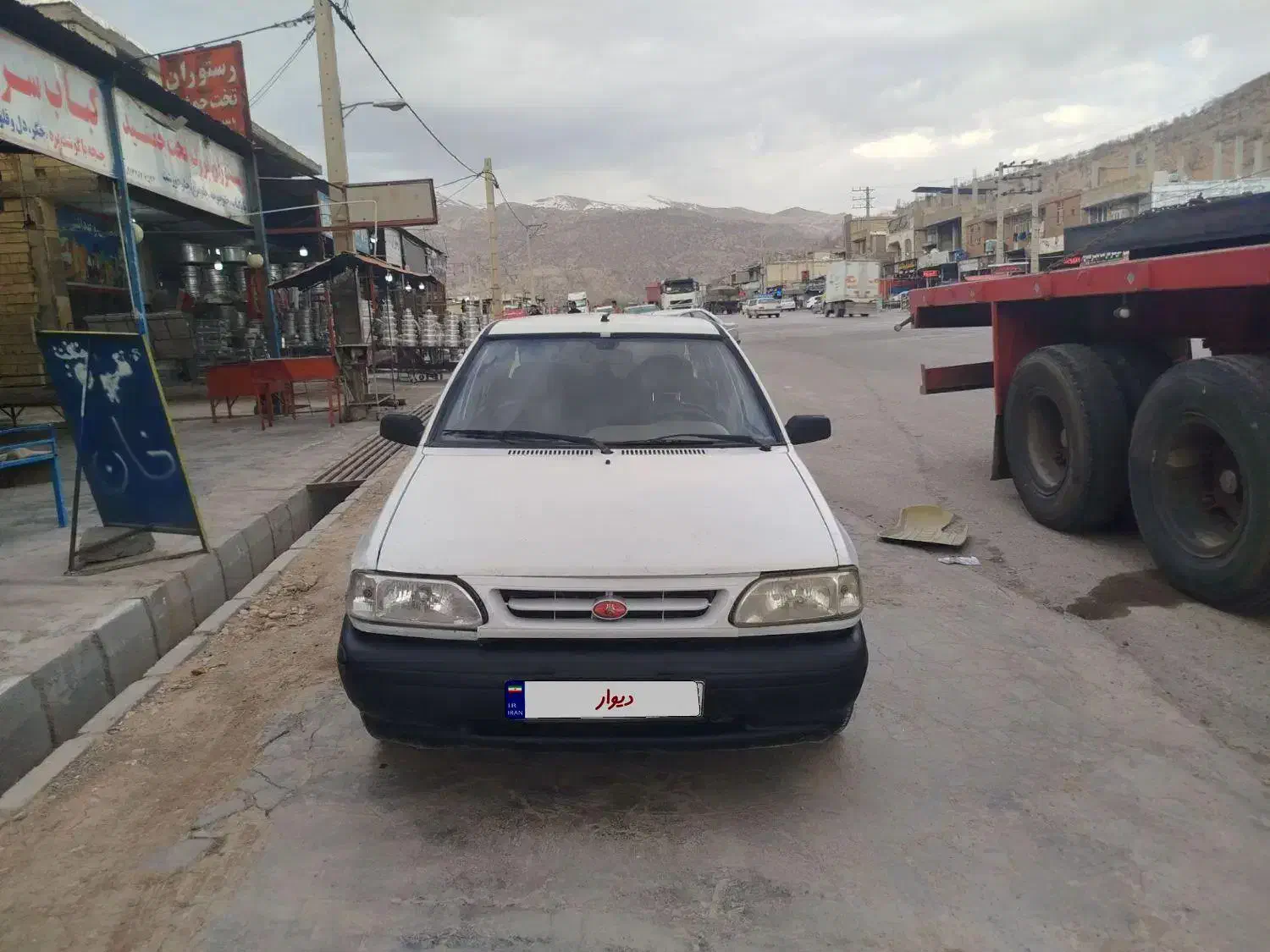 ...|خودرو سواری و وانت|لردگان, |دیوار