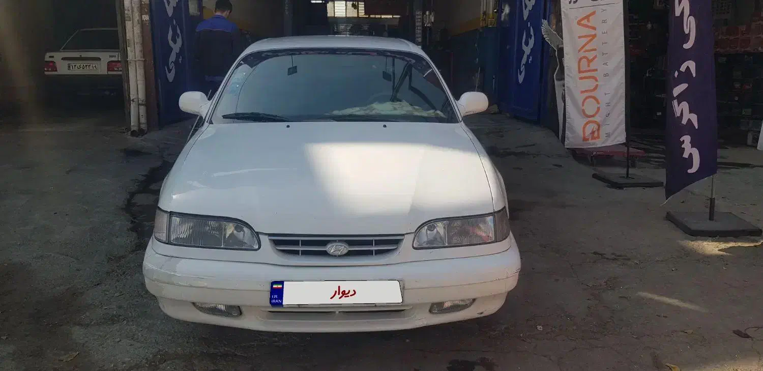 هیوندا سوناتا ۱۹۹۴|خودرو سواری و وانت|کرمانشاه, |دیوار