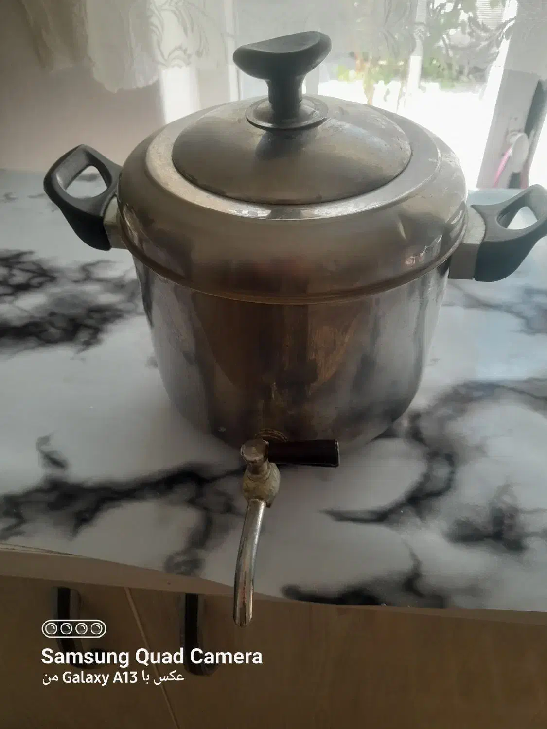 کتری|قوری، کتری، قهوهساز دستی|اسلامآباد غرب, |دیوار