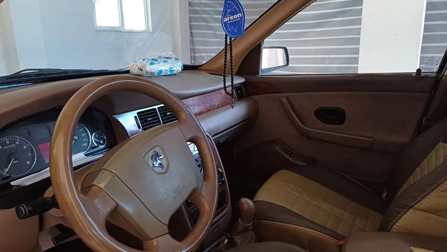 سمند lx 98|خودرو سواری و وانت|گرگان, |دیوار