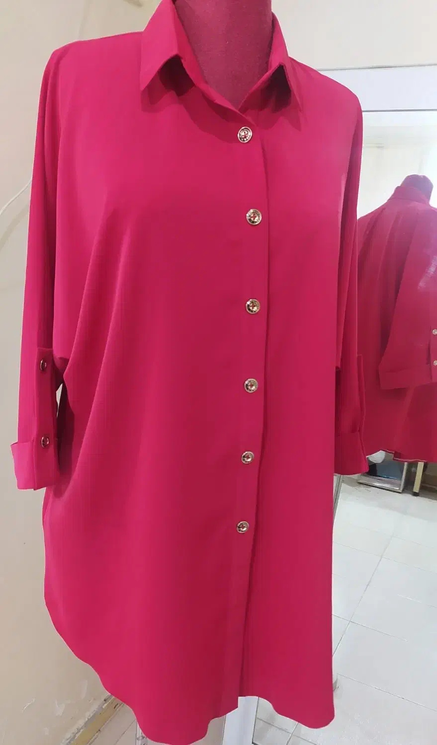 نیازمند نیروی خیاط ووردست ماهر|استخدام هنری و رسانه|اهواز, کیان اباد|دیوار