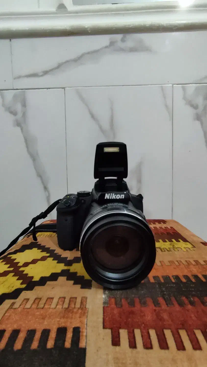 دوربین نیکون Nikon Coolpix P900|دوربین عکاسی و فیلم‌برداری|جم, |دیوار