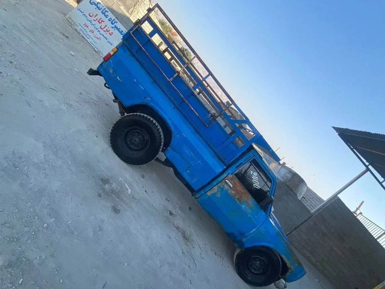 نیسان کمپرسی|خودرو سواری و وانت|برازجان, |دیوار