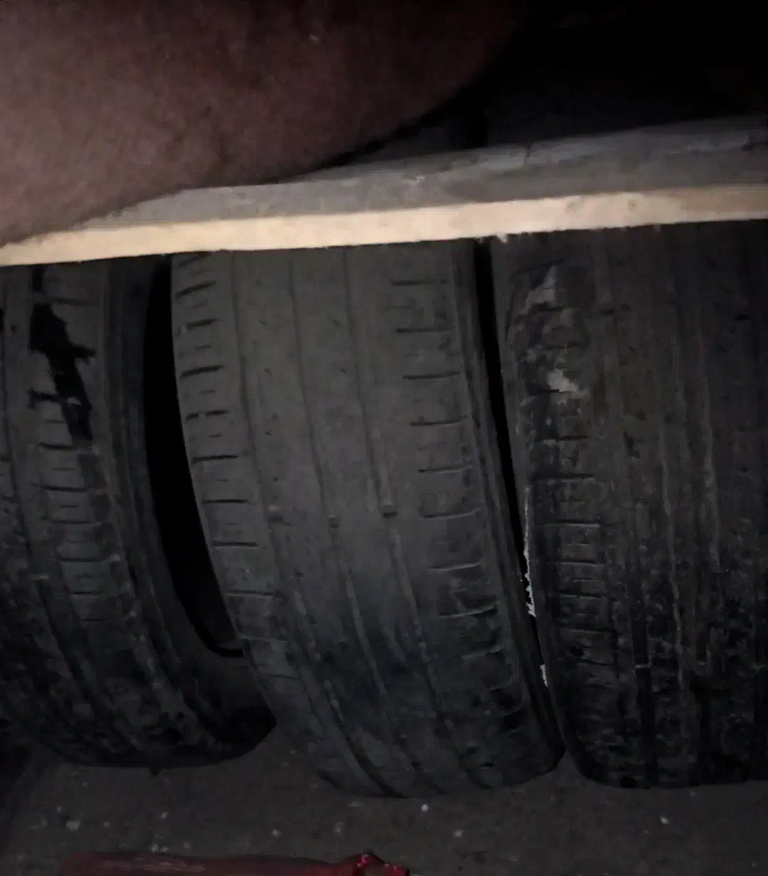 لاستیک سایز ۱۵|قطعات یدکی و لوازم جانبی|محمدشهر, محمدشهر|دیوار