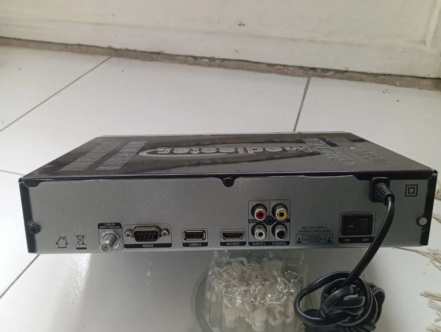 گیرنده دیجیتال|صوتی و تصویری|کرج, فاز ۳ گوهردشت|دیوار