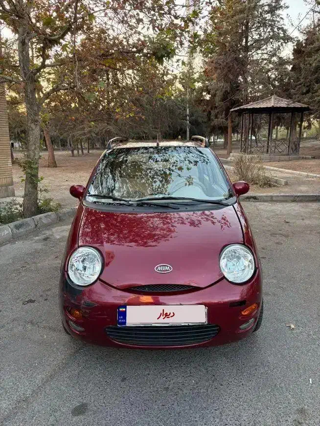 ام وی ام ۱۱۰ چهار سیلندر مدل ۹۲|خودرو سواری و وانت|تهران, جنتآباد جنوبی|دیوار