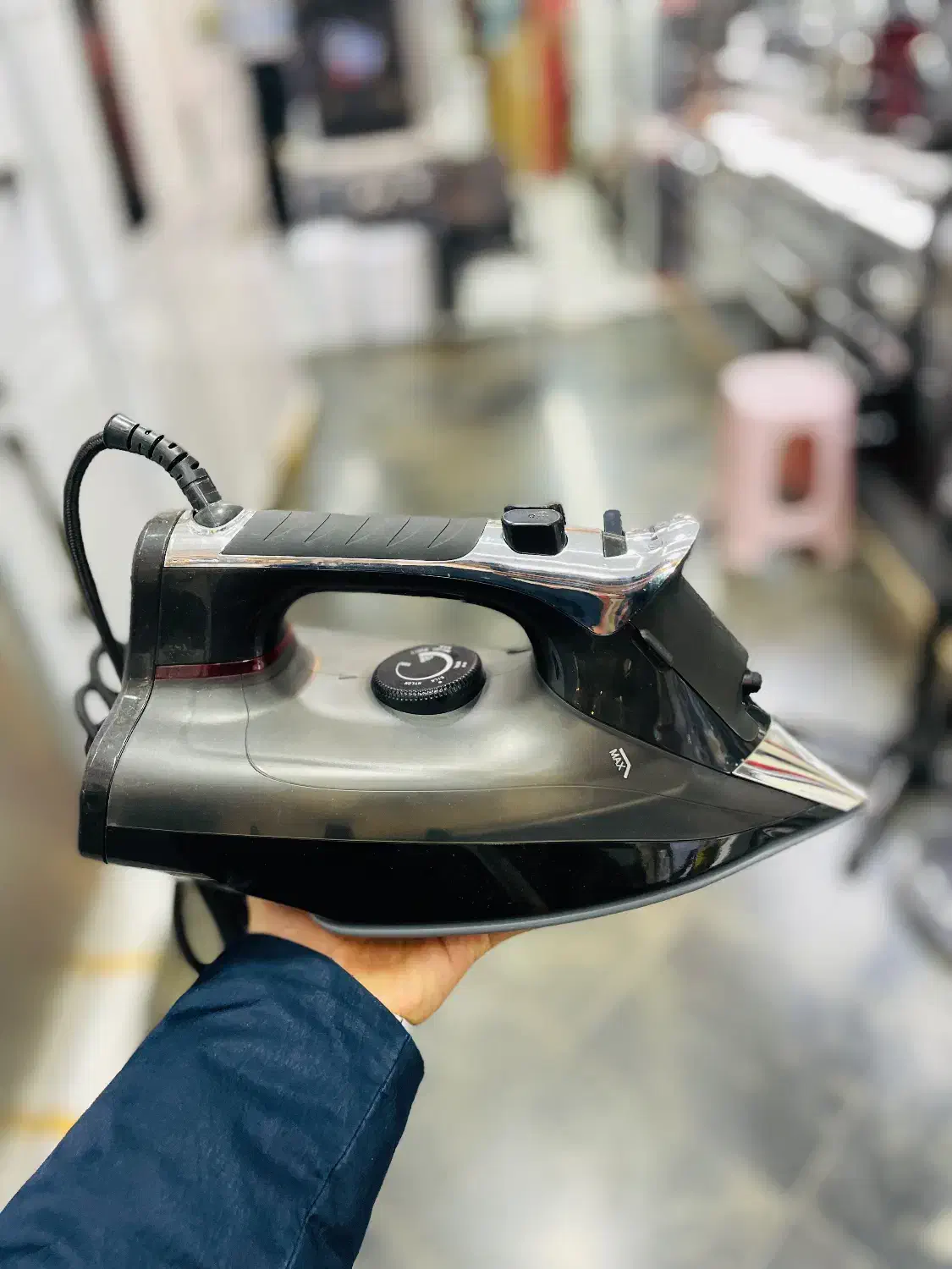 اتو کازوکی|اتو و لوازم اتو|مشهد, گلشور|دیوار