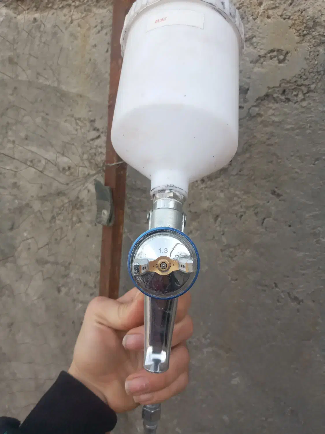 پیستوله|ابزارآلات|قم, ولیعصر|دیوار