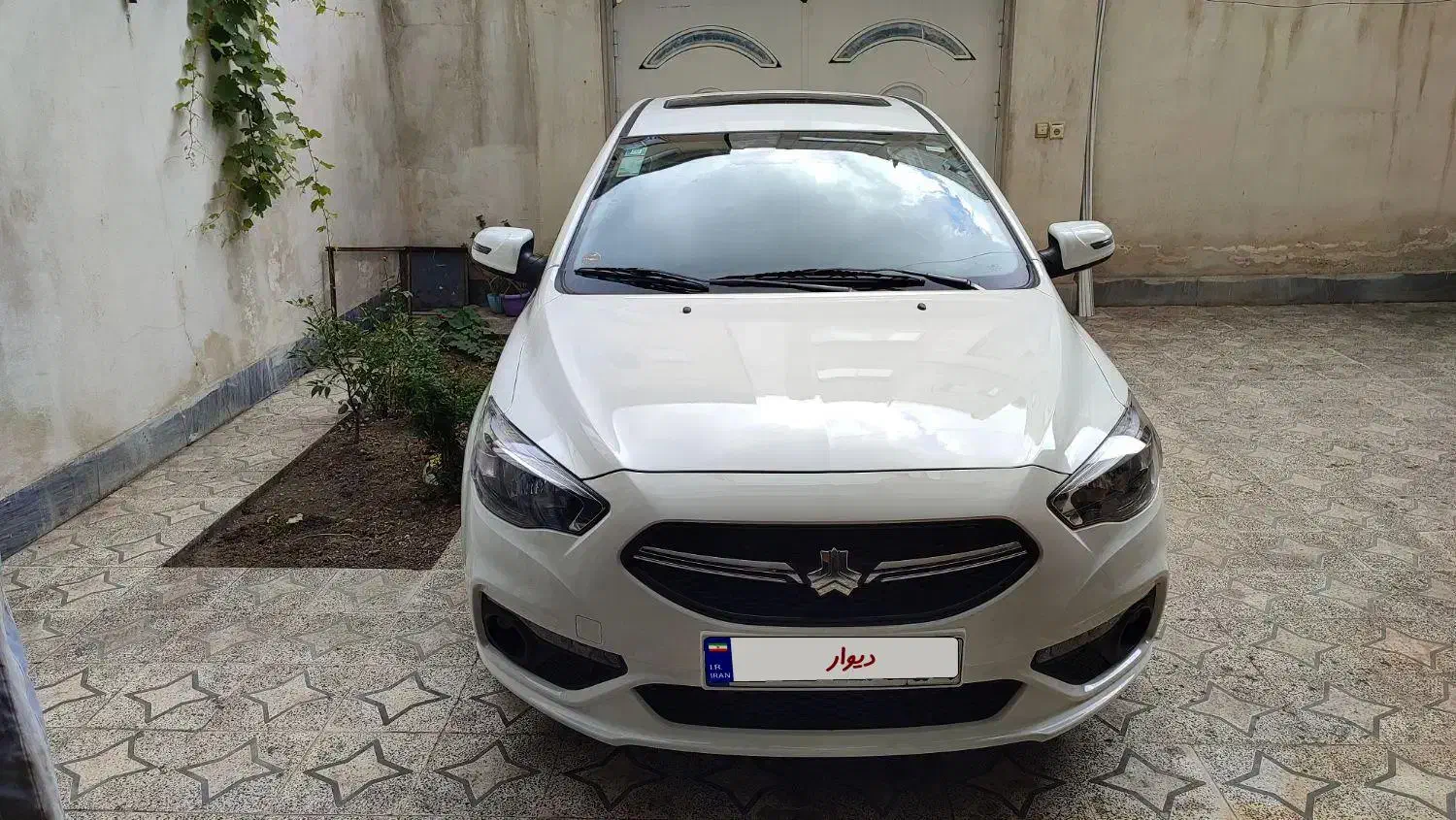 شاهین g بسیار کم کار|خودرو سواری و وانت|گرگان, |دیوار