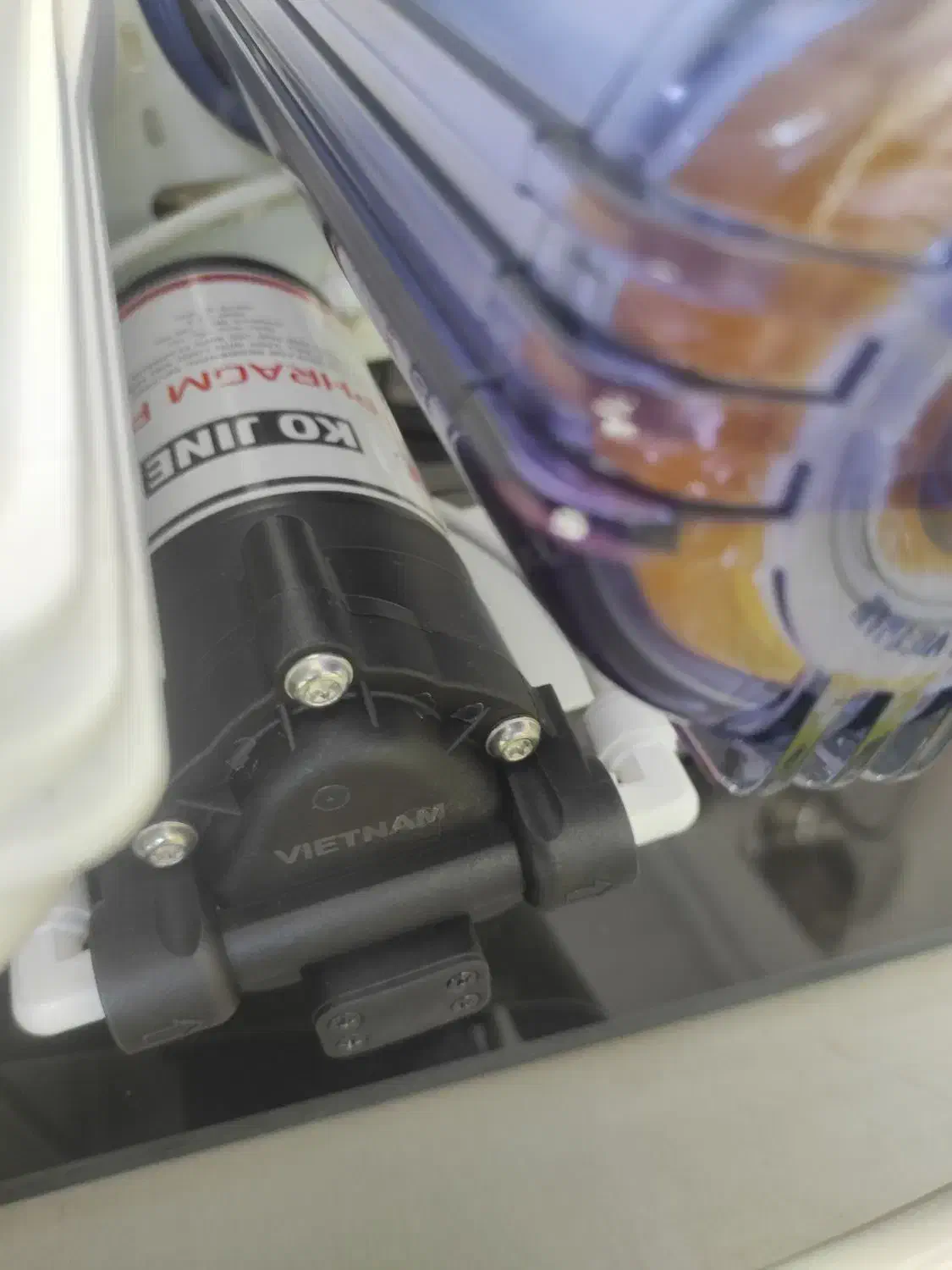 دستگاه تصفیه آب|آب‌سردکن و تصفیه آب|اسکو, |دیوار