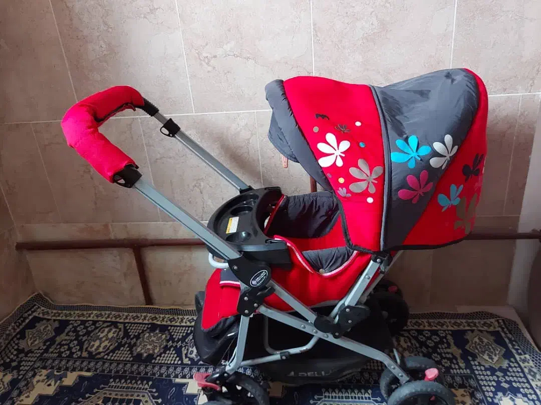 کالسکه در ضیابر|کالسکه و لوازم جانبی|ضیابر, |دیوار