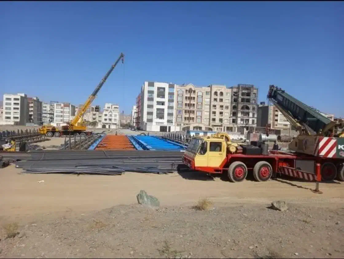 جوشکاری و ساخت انواع اسکلت فلزی و...|خدمات پیشه و مهارت|تهران, فردوسی|دیوار