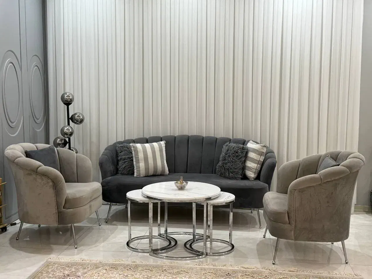 مبلمان راحتی &میزجزیره|مبلمان خانگی و میز عسلی|مشهد, چهارچشمه|دیوار