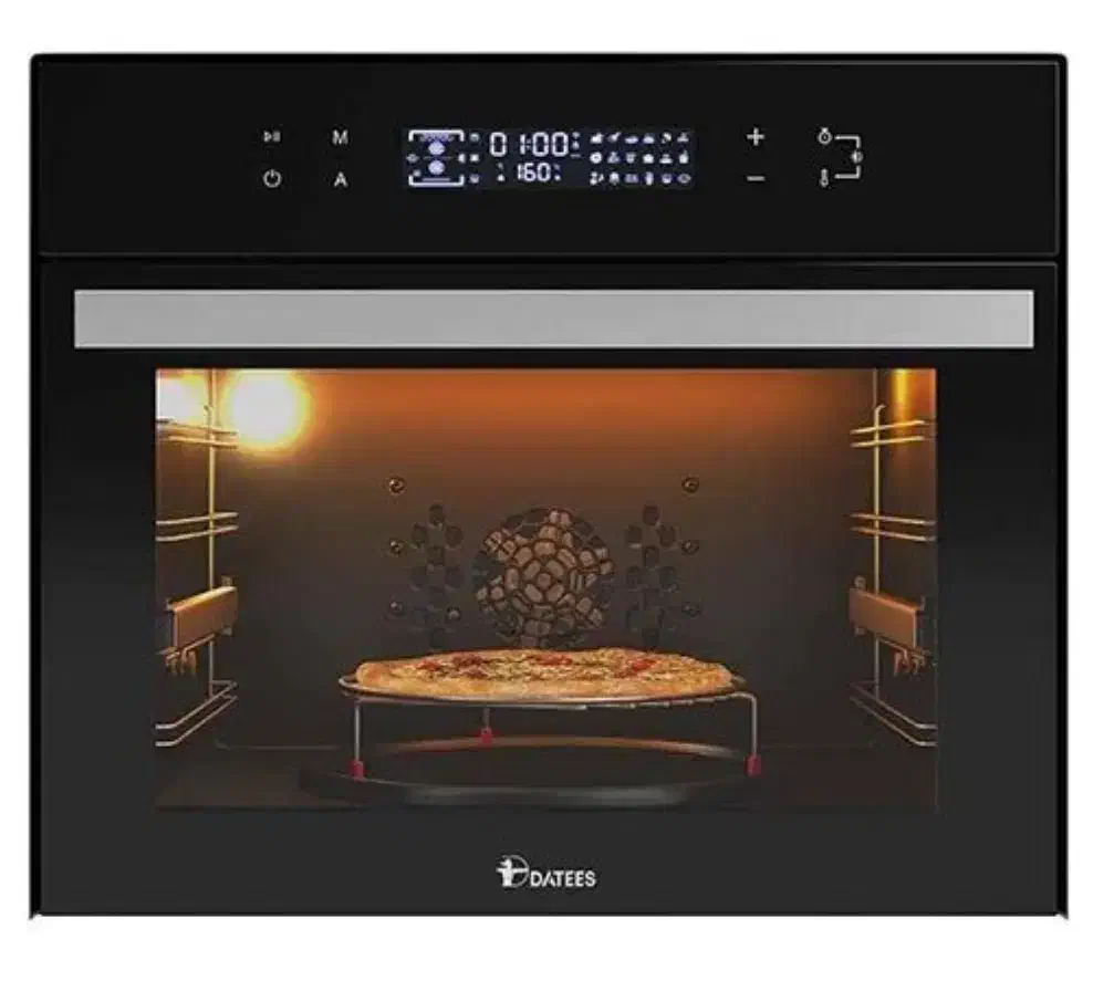 فر برقی dt740 سولاردوم|اجاق گاز و لوازم برقی پخت‌وپز|تهران, شهرک ولیعصر شمالی|دیوار