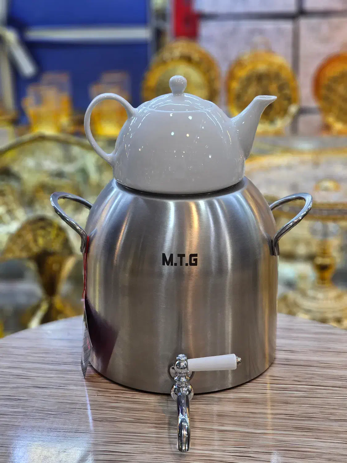 کتری قوری|قوری، کتری، قهوه‌ساز دستی|مشهد, سلام|دیوار