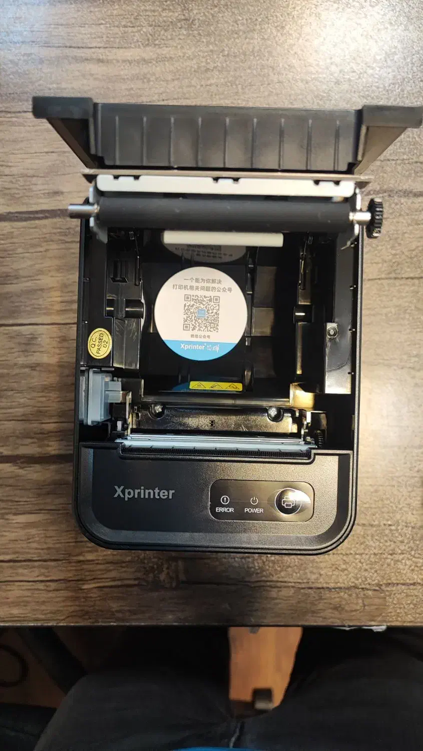فیش پرینتر xprinter|پرینتر، اسکنر، کپی، فکس|نوشهر, |دیوار