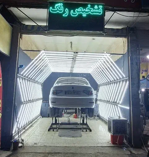 تشخیص رنگ خودرو(کوروش)پاکدشت|خدمات موتور و ماشین|پاکدشت, پاکدشت (مامازند)|دیوار