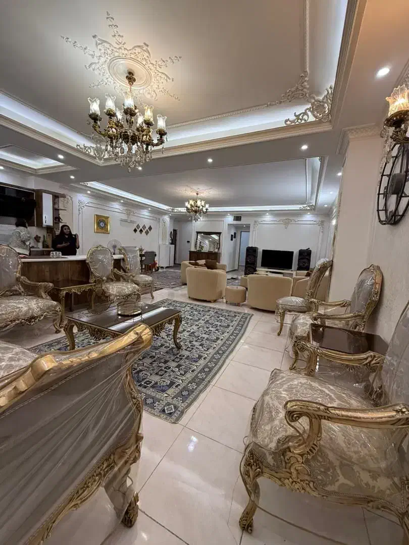 اپارتمان ۱۱۰متری/پلان مهندسی/فاقد پرتی/شاه نشین|فروش آپارتمان|کهریزک, |دیوار