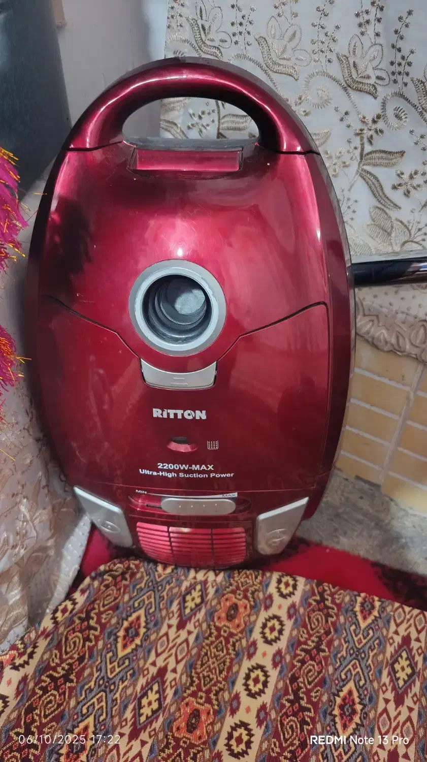 جاروبرقی|جاروبرقی، جارو شارژی، بخارشو|اصفهان, قهاب جنوبی|دیوار