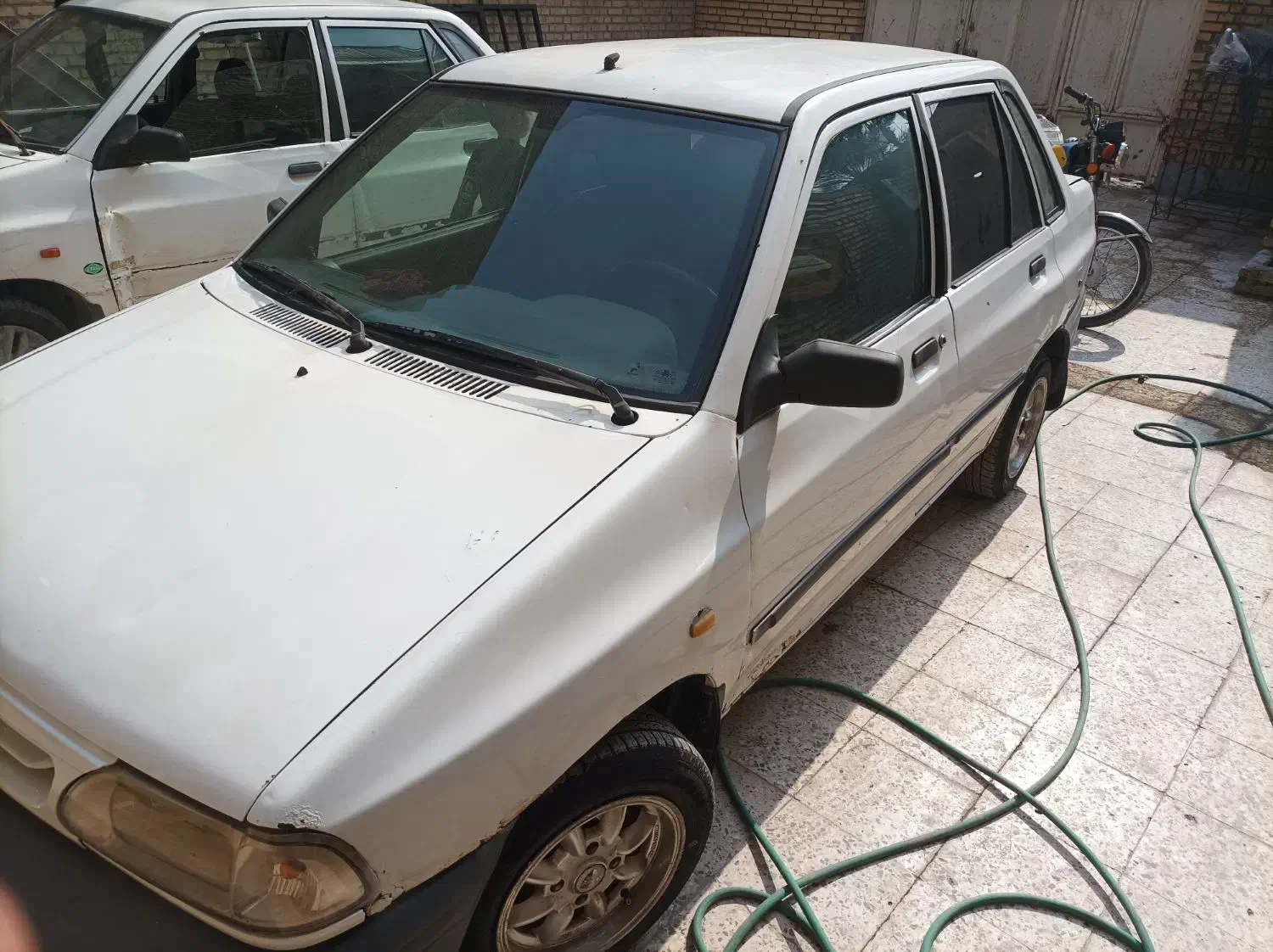 پراید مدل ۹۳|خودرو سواری و وانت|اهواز, اسلام آباد غربی|دیوار