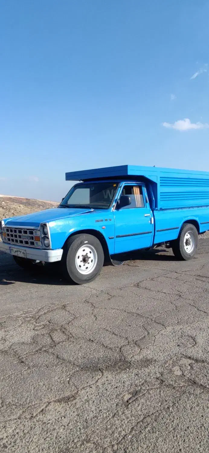 نیسان دیزل مدل 92|خودرو سواری و وانت|نیر (اردبیل), |دیوار