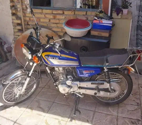 موتورسیکلت کویر125|موتورسیکلت|ارومیه, |دیوار