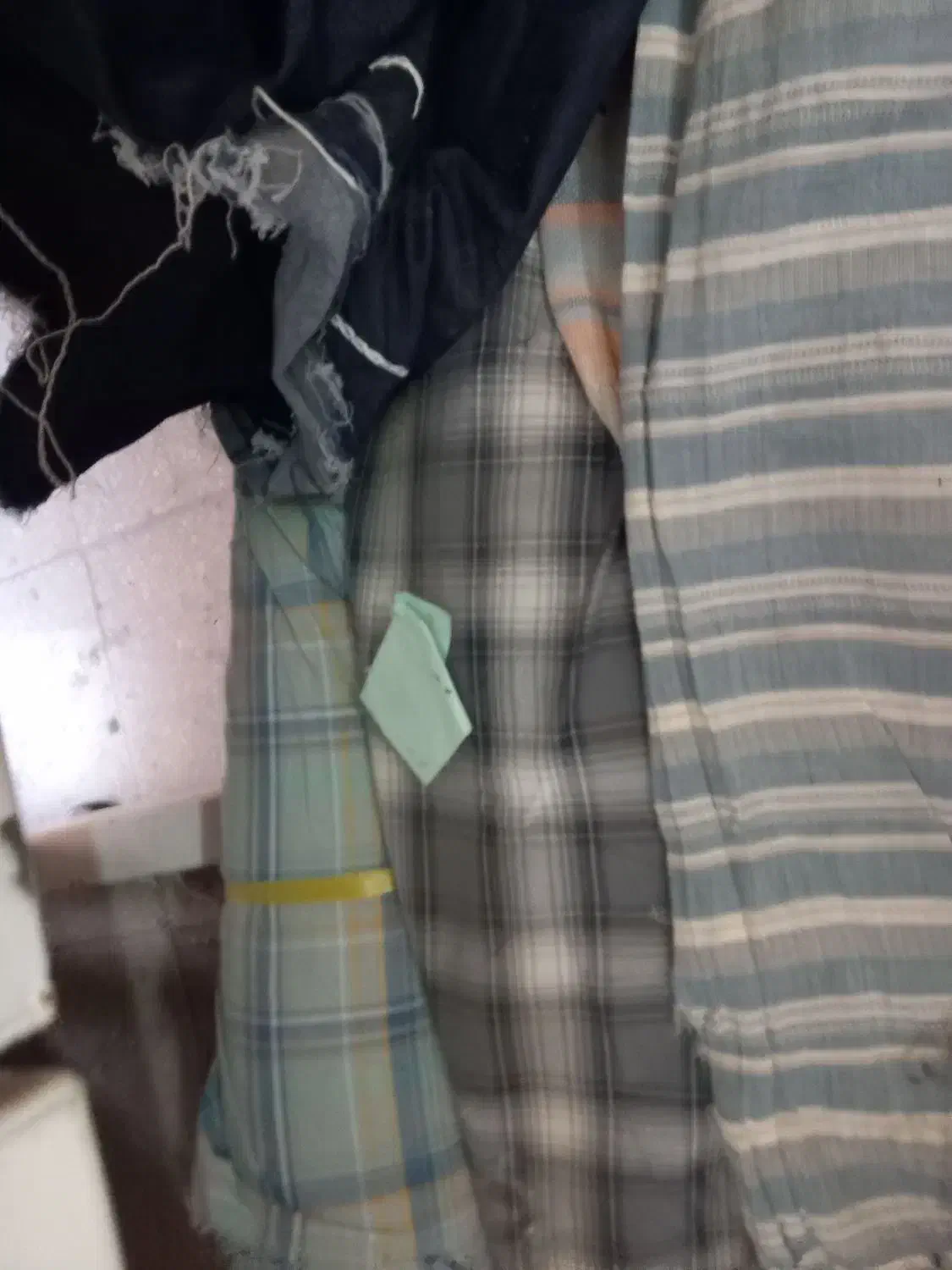 حراج پارچه های کیلویی|لباس|سمنان, |دیوار