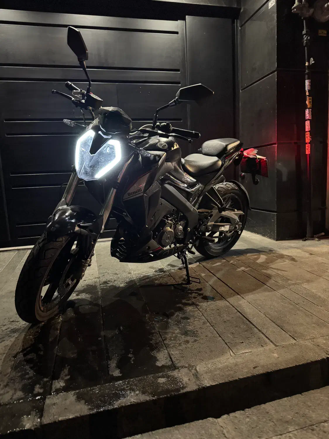 بنلی ۱۸۰ ۱۴۰۳|موتورسیکلت|تهران, سنائی|دیوار